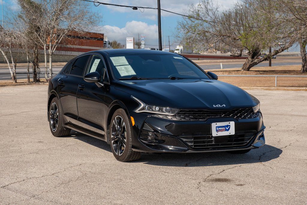 2023 Kia K5 GT-Line FWD