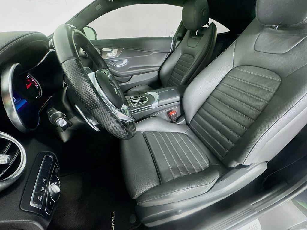 Used Car 2019 Mercedes-benz C-class  C 43 Amg® For Sale Under $35,000 In Austin, Texas