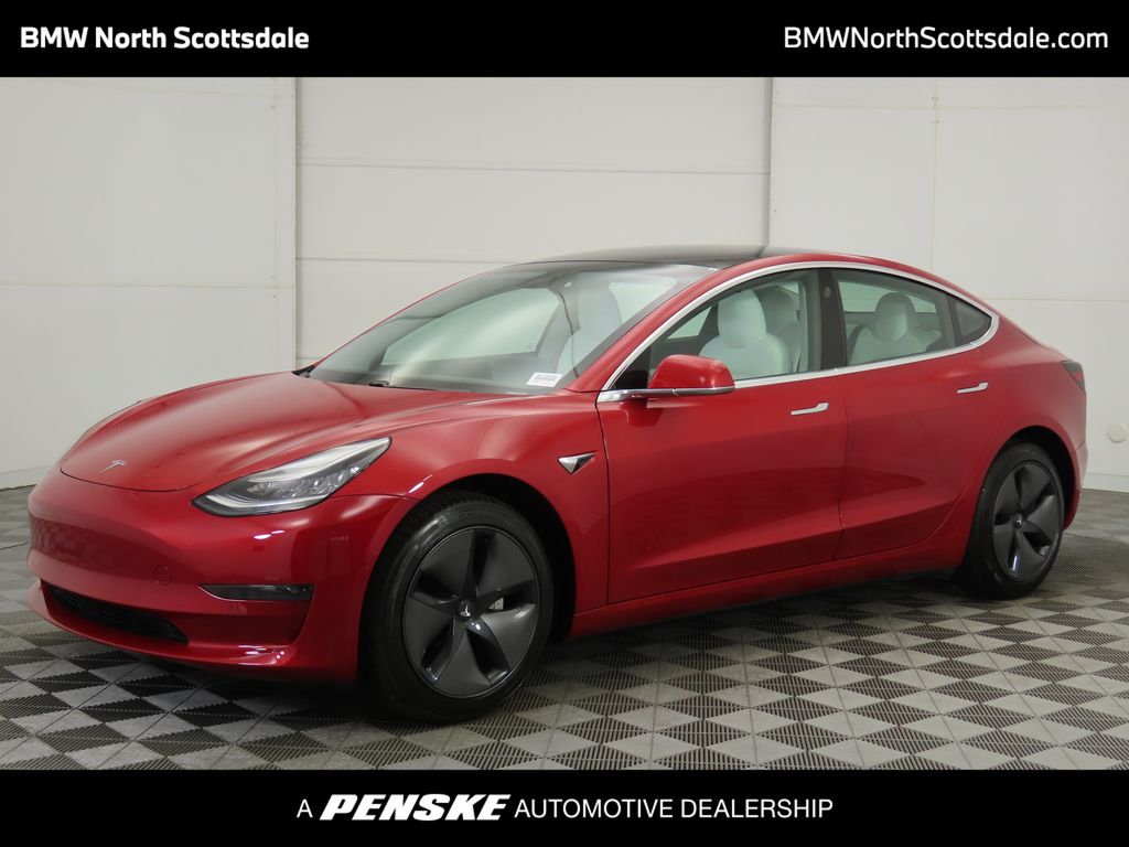 2020 Tesla Model 3 Standard Range -
                  Phoenix, AZ