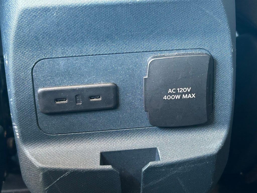 Used 2025 Ford Maverick Truck