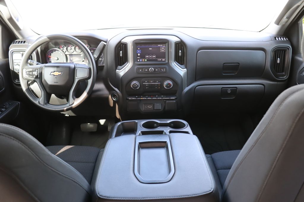 2022 Chevrolet Silverado 1500 Custom 23