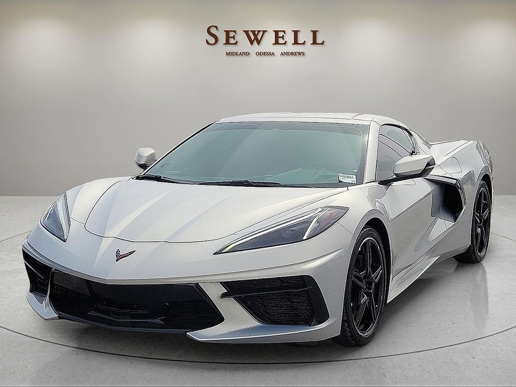 2023 Chevrolet Corvette Stingray 1LT Coupe RWD