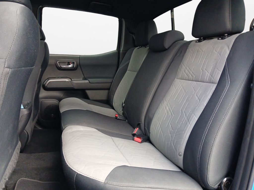 Used Car 2021 Toyota Tacoma  Trd Sport For Sale Under $35,000 In Austin, Texas