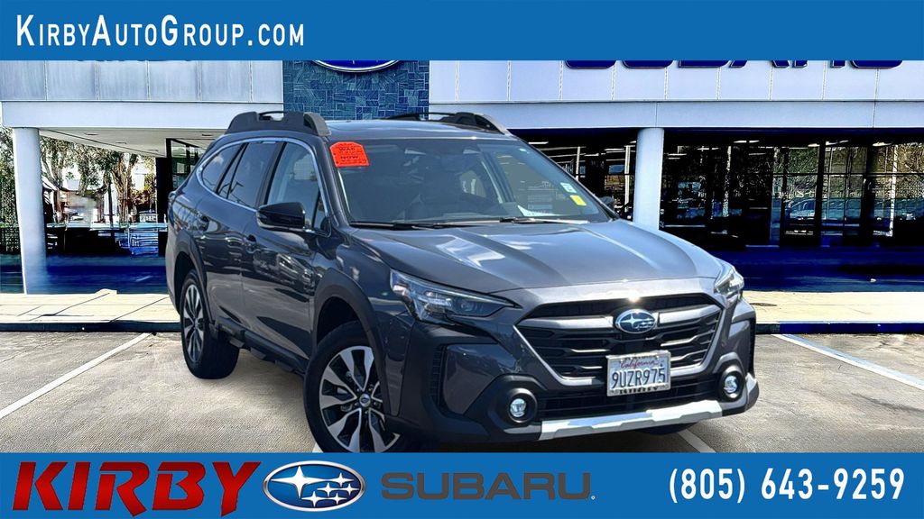 2025 Subaru Outback Limited