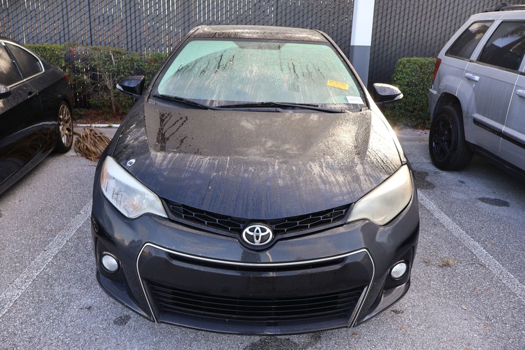 Thumbnail: 2014 Toyota Corolla - 5