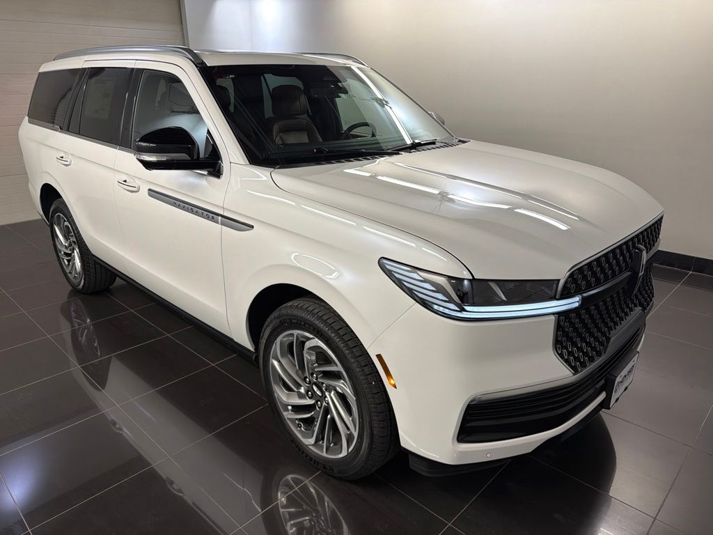 2026 Lincoln Navigator Reserve