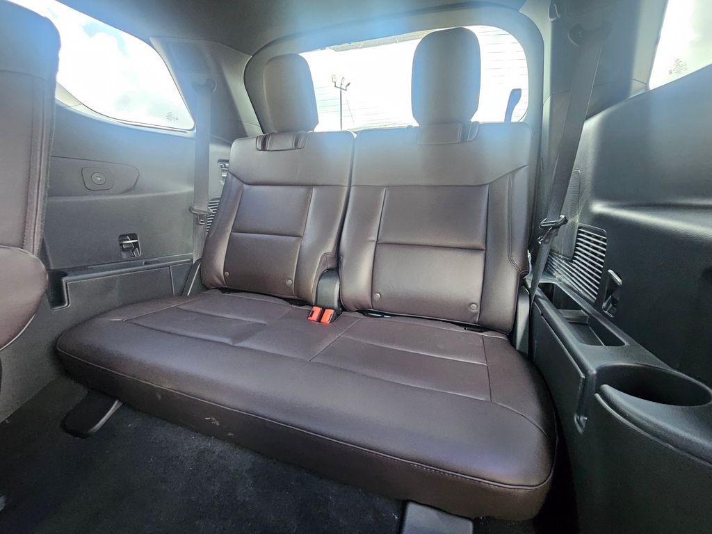 2026 Ford Explorer Platinum White at Walterboro Ford
