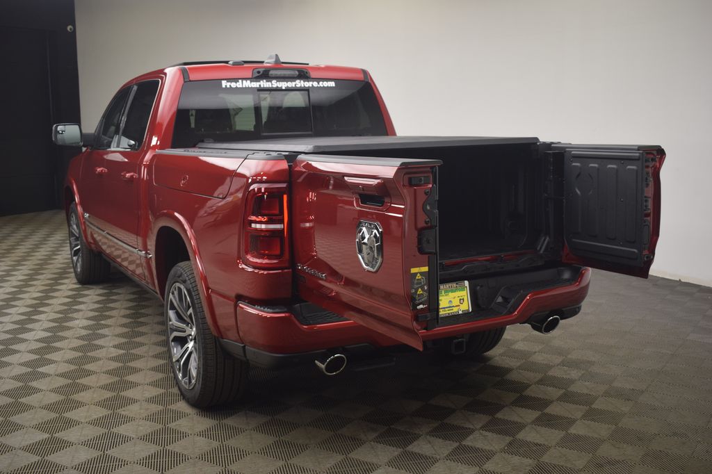 new 2026 Ram 1500 car, priced at $92,220