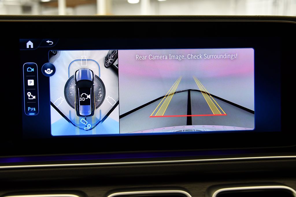 Thumbnail: 2025 Mercedes-Benz GLS - 29