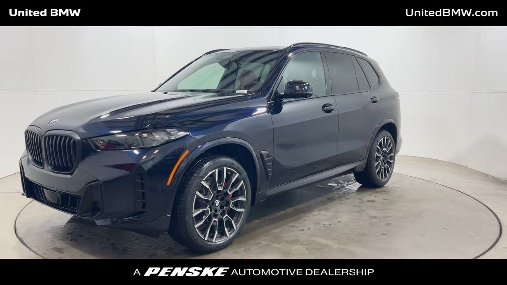 Thumbnail: 2026 BMW X5 - 4