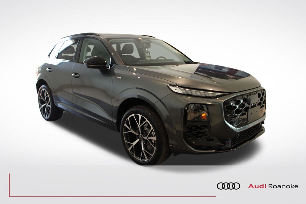 2026 Audi Q3 quattro S Line