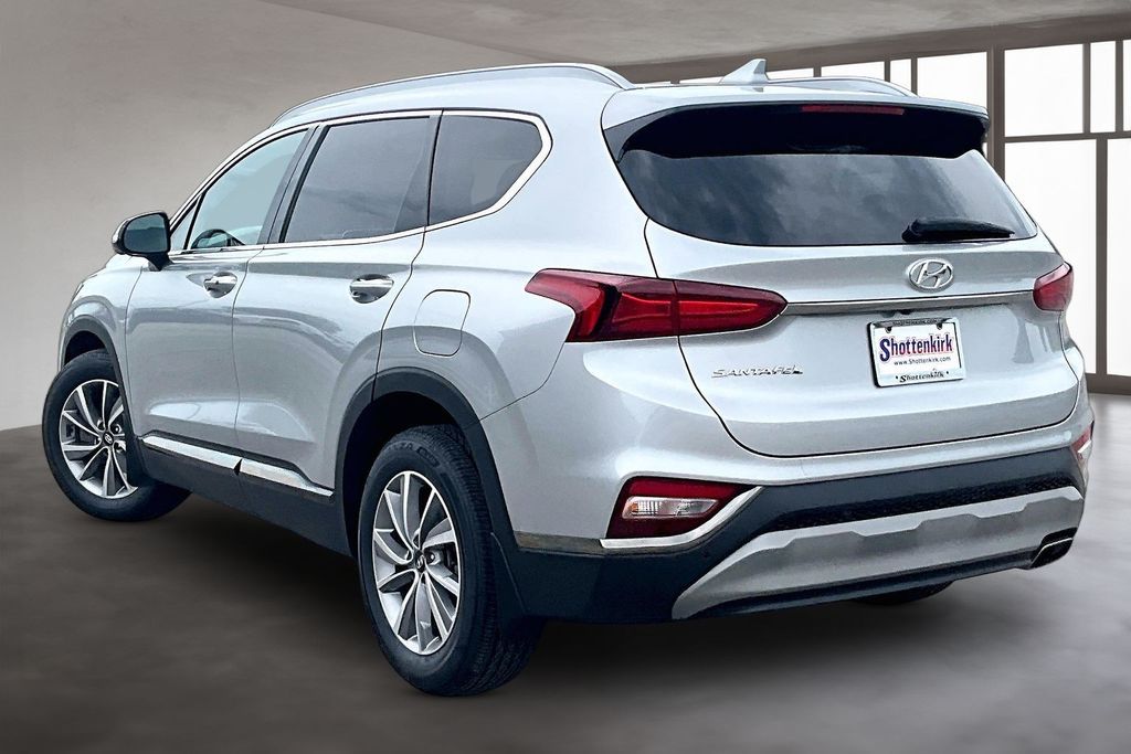 Used 2020 Hyundai Santa Fe SUV