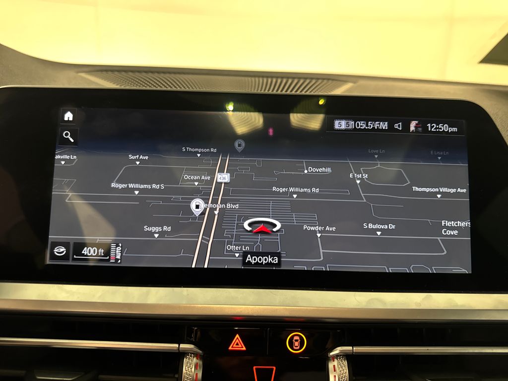 Used 2022 Black BMW Competition image 25