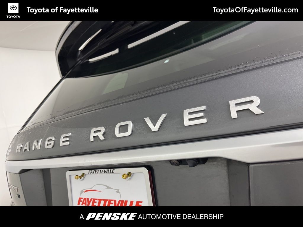 2020 Land Rover Range Rover Sport HSE 3