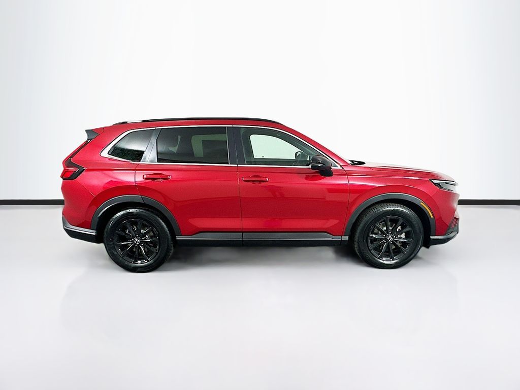 2025 Honda CR-V Sport 4