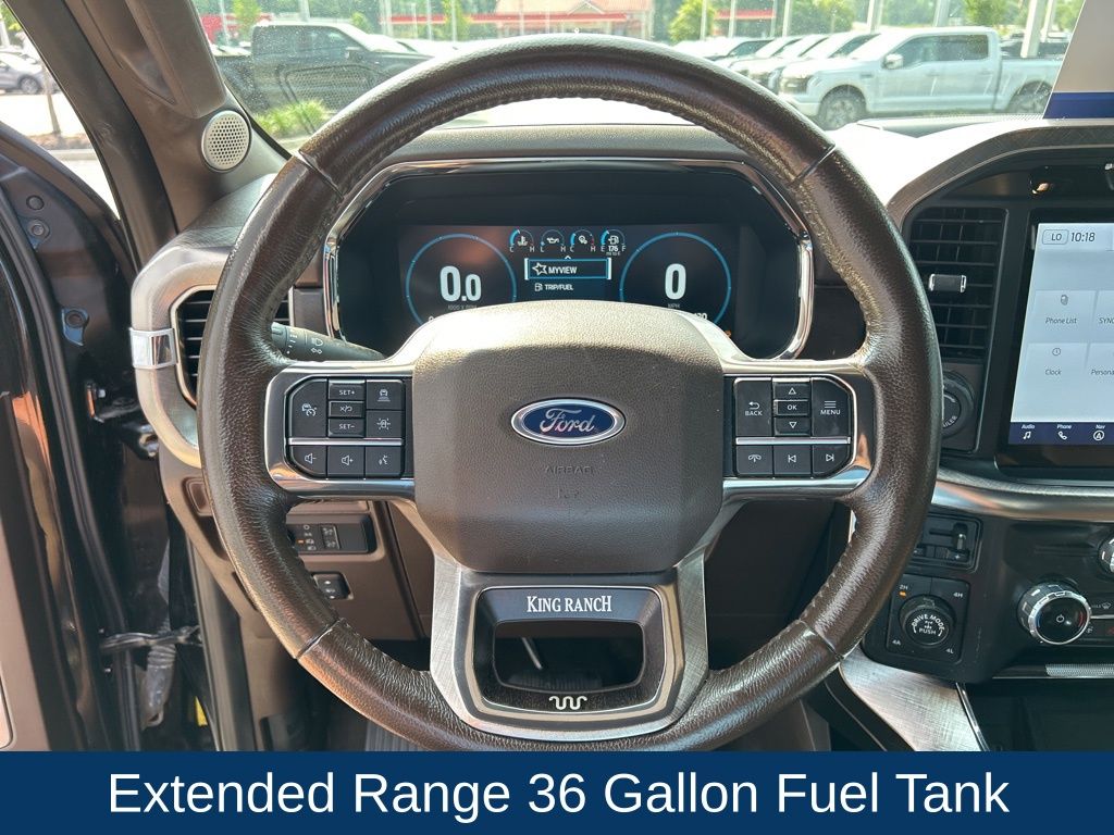 2022 Ford F-150 King Ranch
