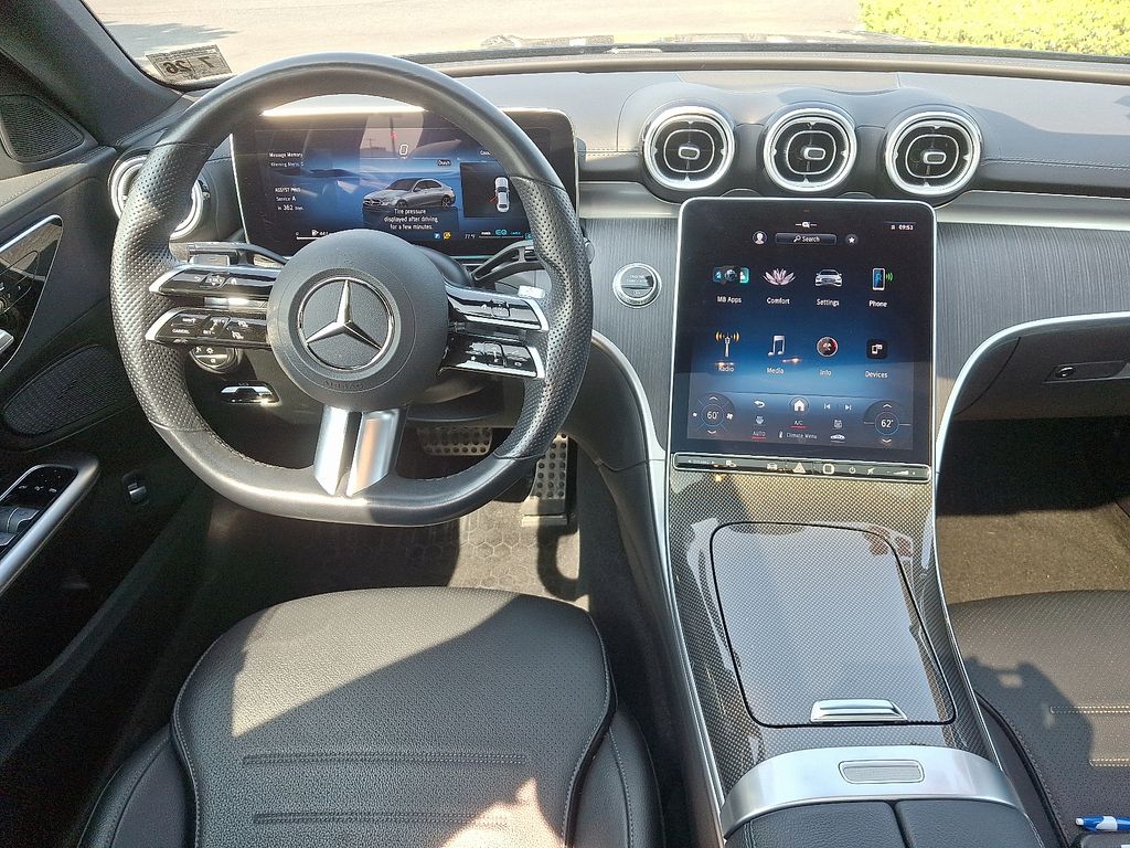 2022 Mercedes-Benz C-Class C 300 12