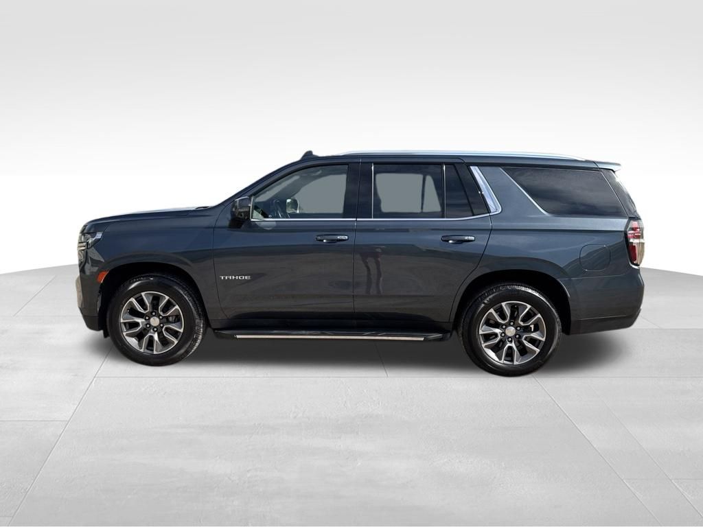 Used 2021 Chevrolet Tahoe SUV