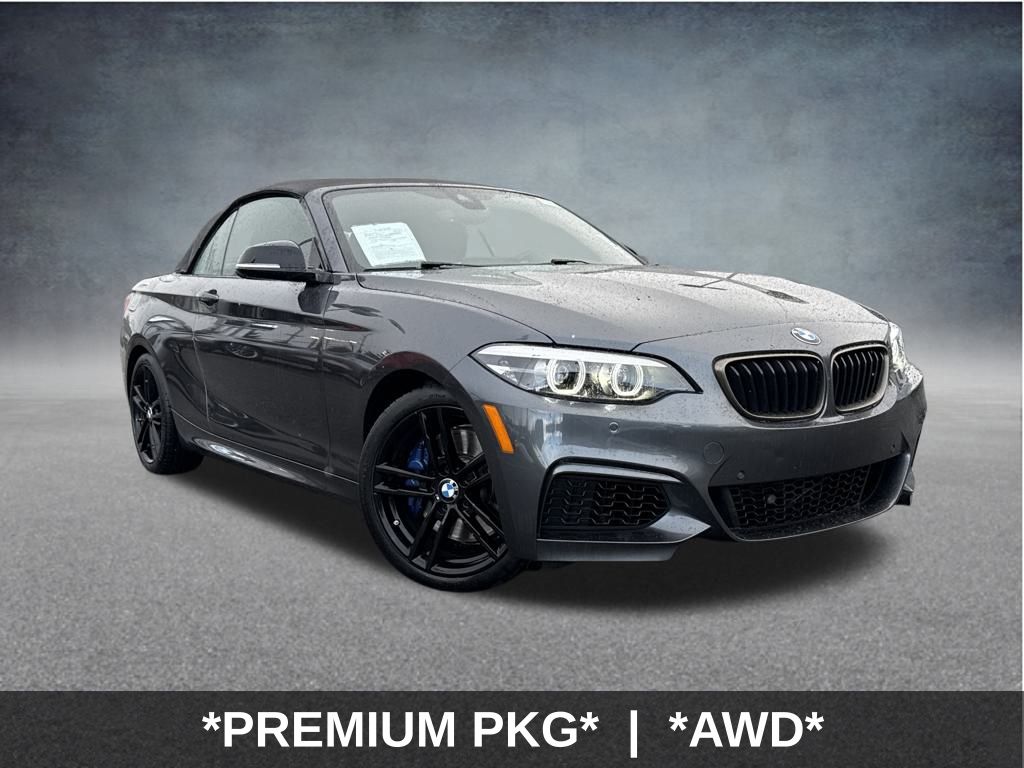 2020 BMW 2 Series M240i xDrive Convertible AWD