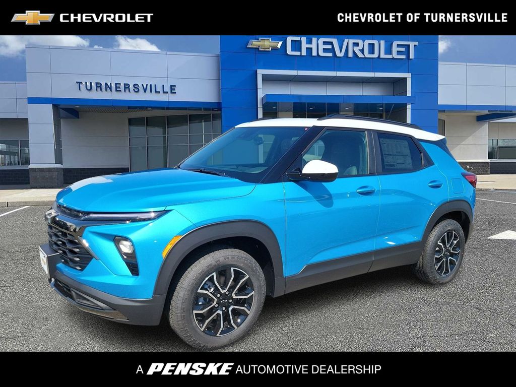 2025 Chevrolet TrailBlazer ACTIV -
                Turnersville, NJ