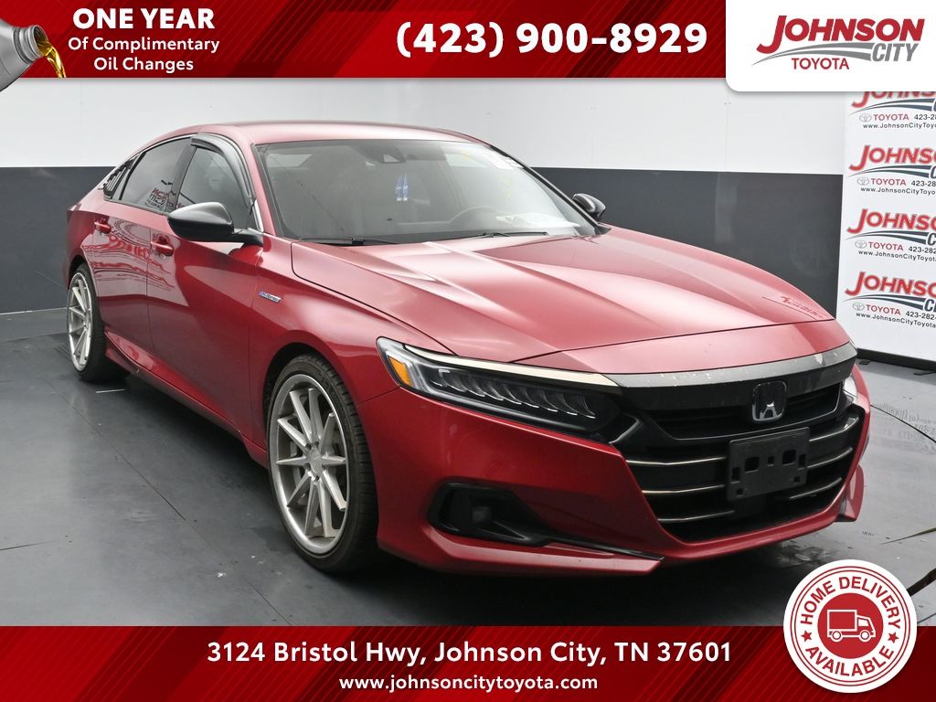 2022 Honda Accord Hybrid Sport FWD