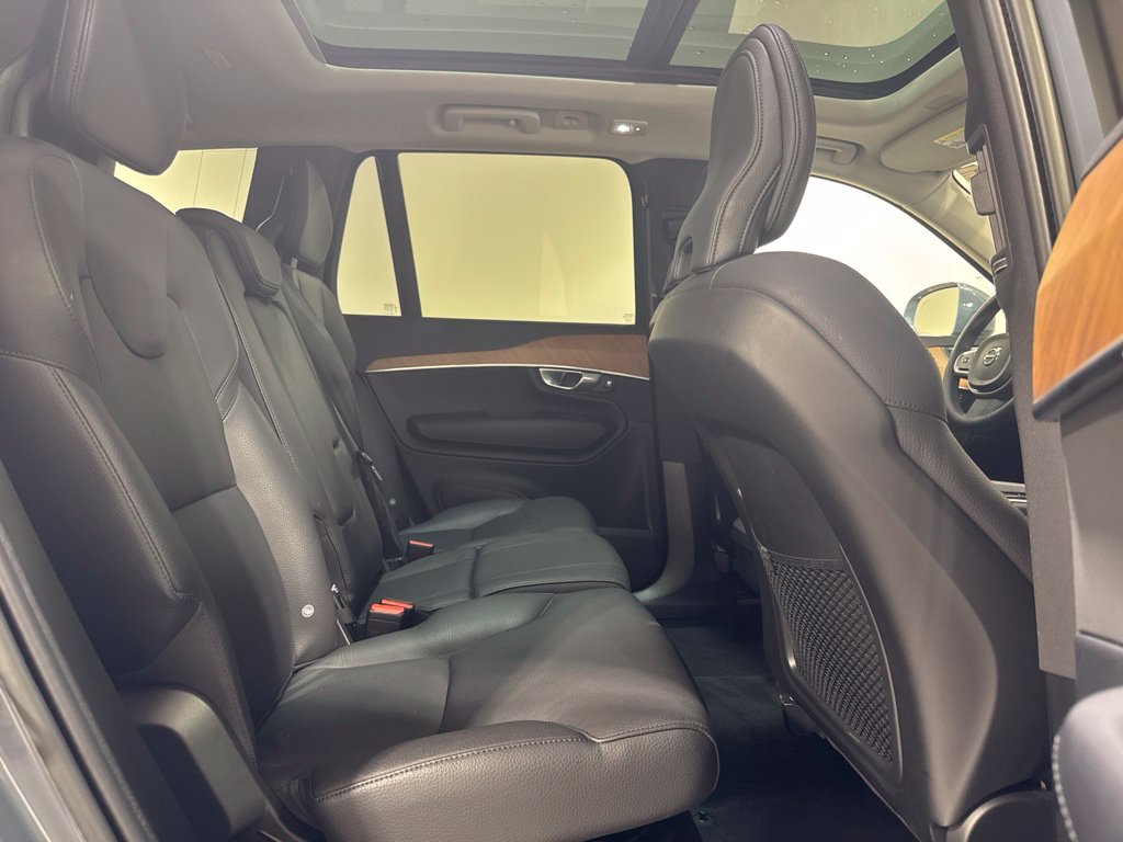Certified Used 2023 Gray Volvo B6 Plus 7-Seater image 25