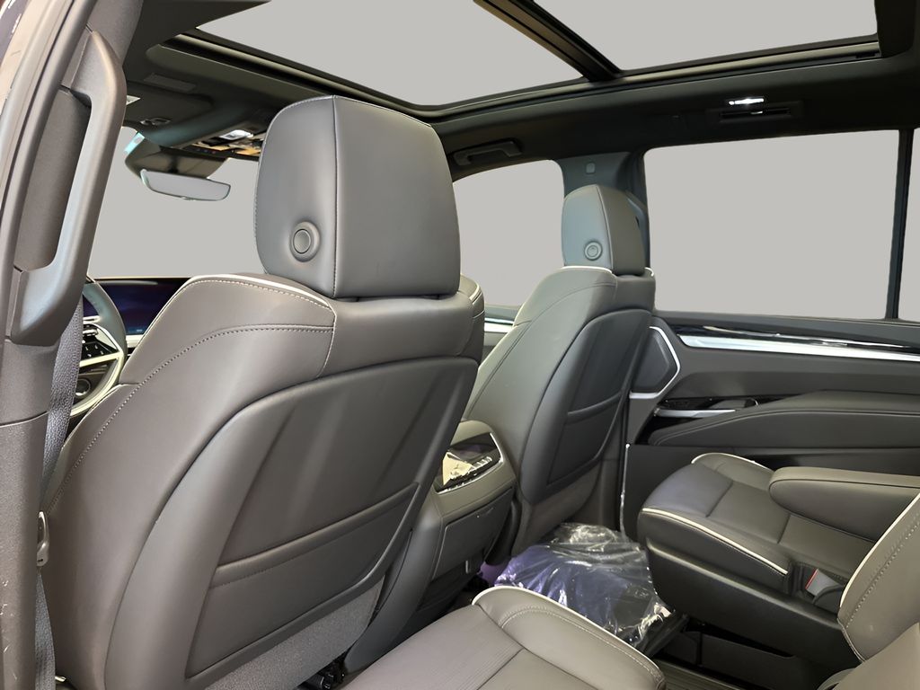 New 2026 Gray Cadillac Sport image 16