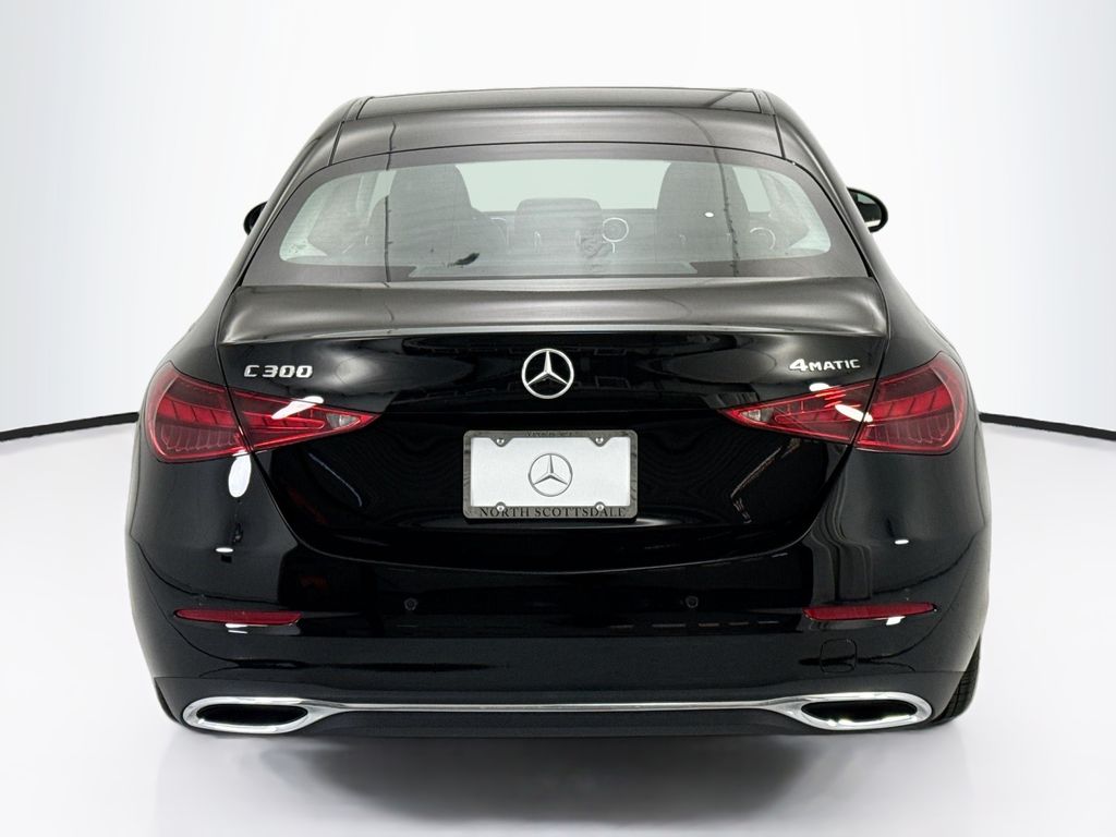 Thumbnail: 2026 Mercedes-Benz C-Class - 6