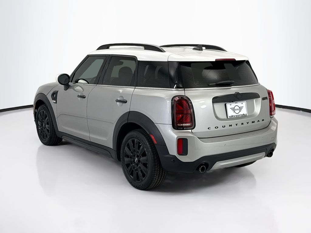 Certified Used 2024 Silver MINI Iconic image 11