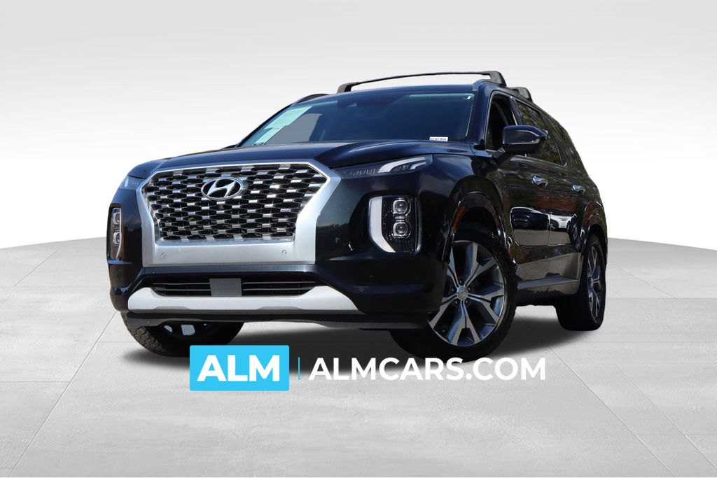 2021 Hyundai Palisade Limited's photo