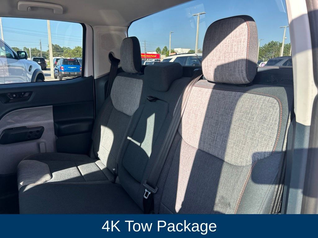 2022 Ford Maverick XLT