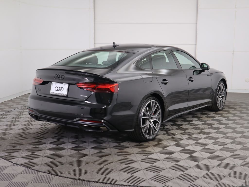 Thumbnail: 2025 Audi A5 - 6