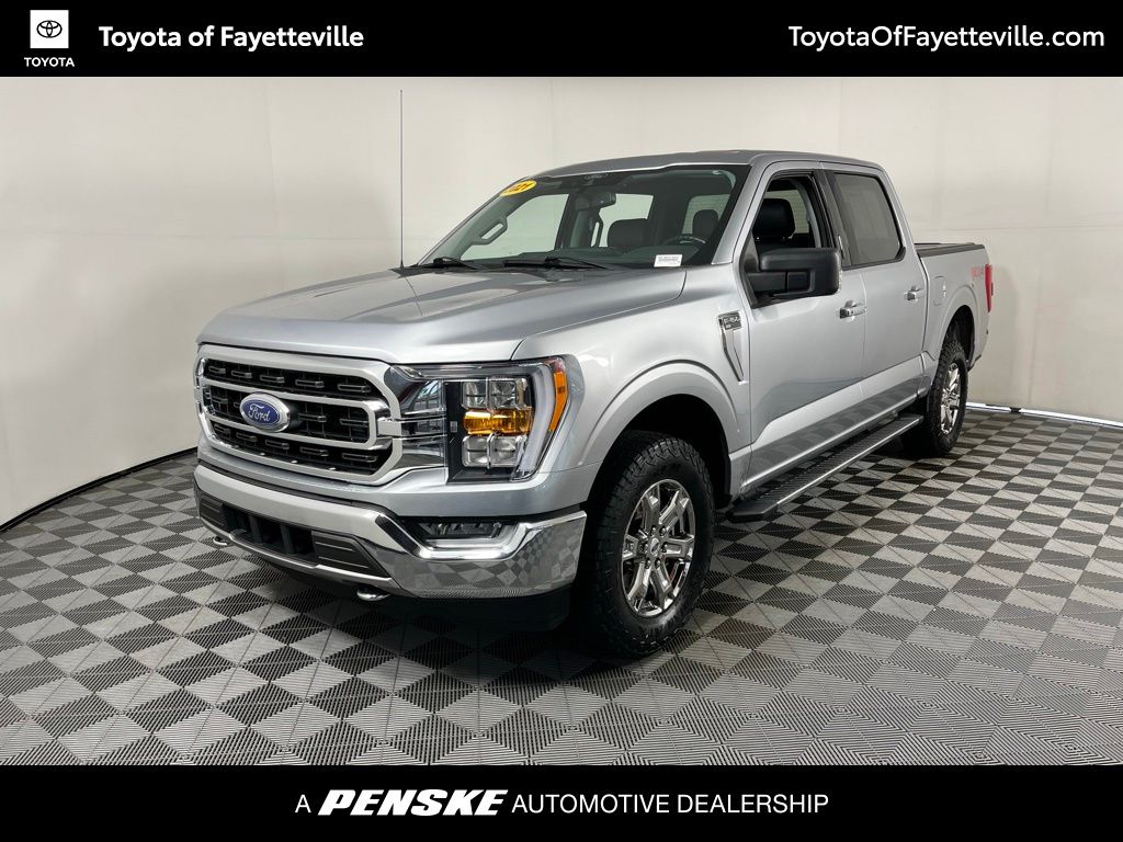 Thumbnail: 2021 Ford F-150 - 1
