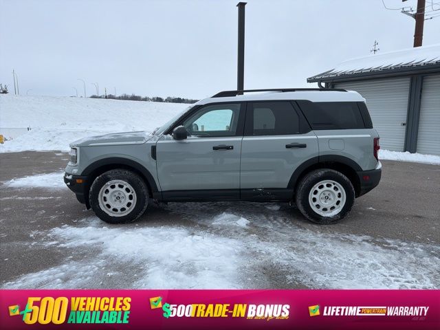 2024 Ford Bronco Sport