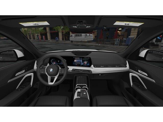 Thumbnail: 2025 BMW X1 - 10