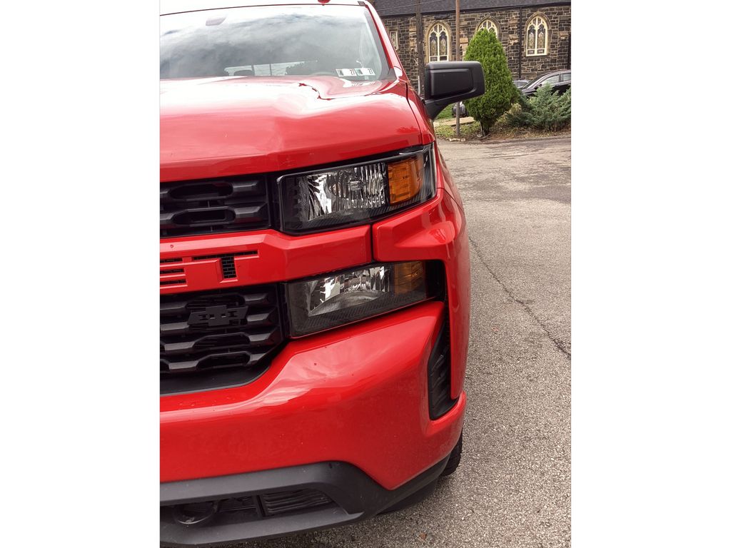 Used 2019 Chevrolet Silverado 1500 Truck