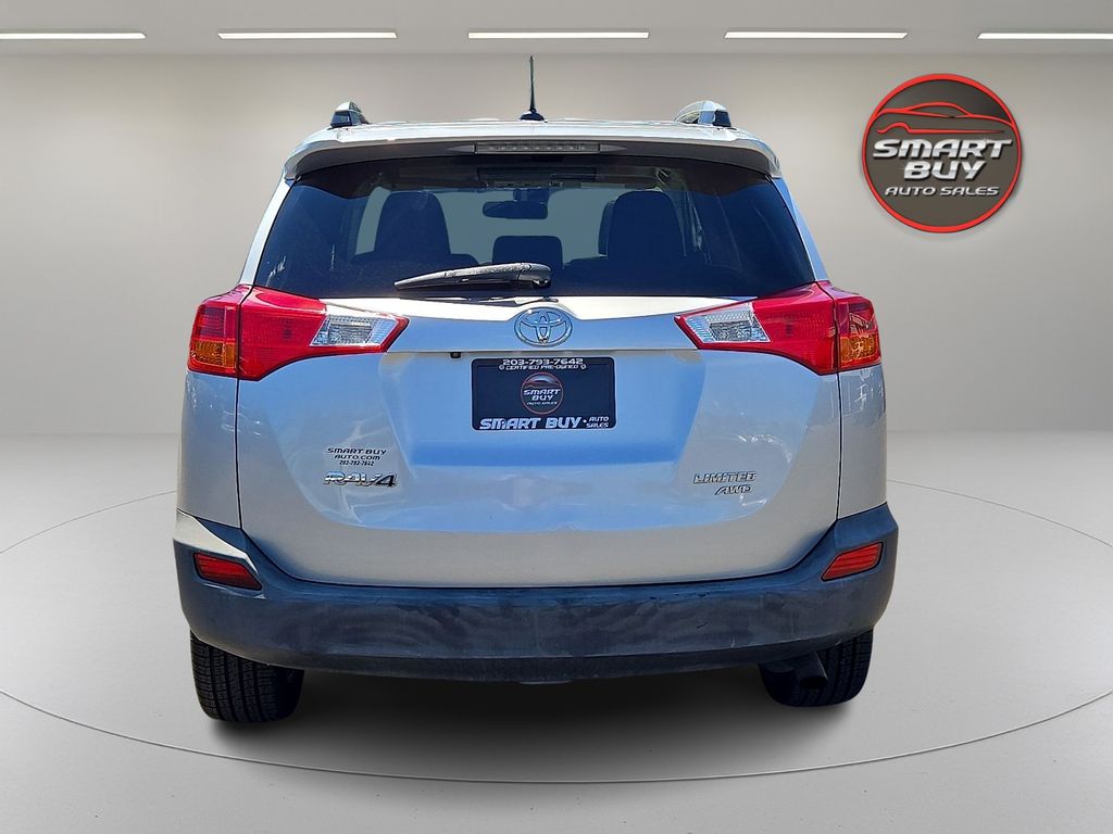2014 Toyota RAV4