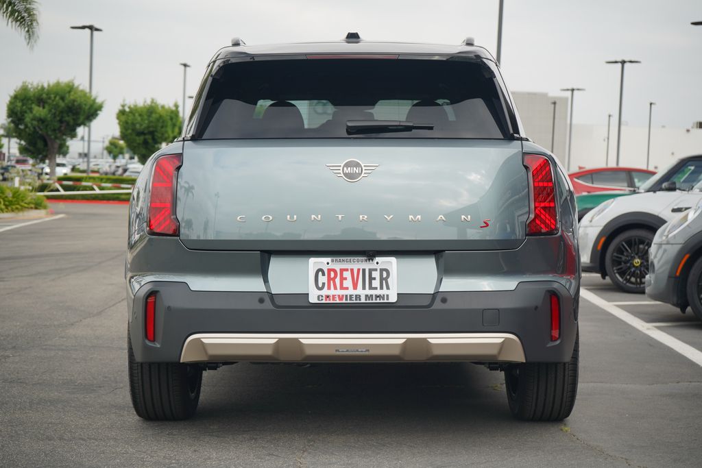 Thumbnail: 2025 MINI Cooper Countryman - 4