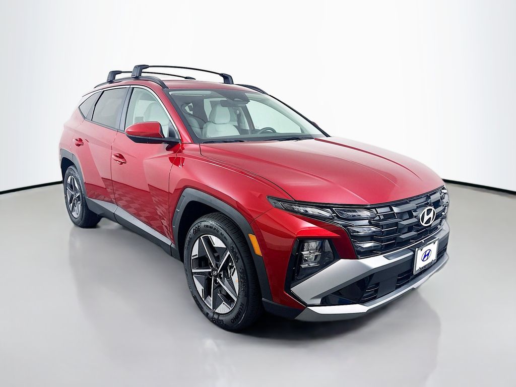 Thumbnail: 2026 Hyundai Tucson - 3