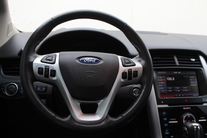 Used Car 2014 Ford Edge  Limited For Sale Under $10,000 In Georgetown, Texas