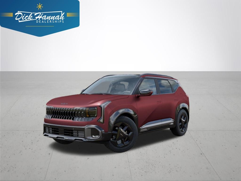 2027 Kia Seltos X-Line S