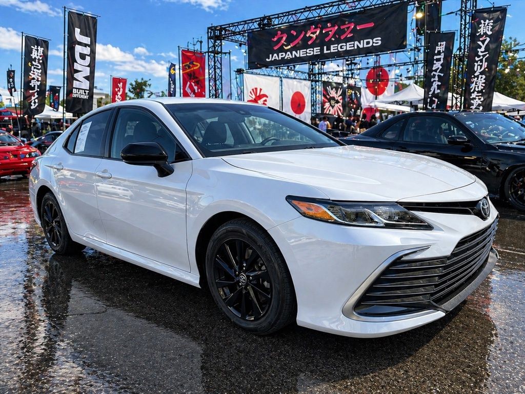 2023 Toyota Camry LE's photo