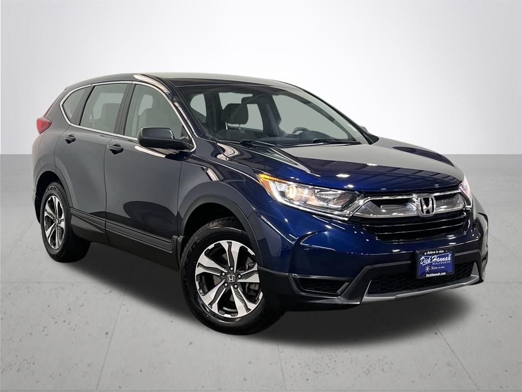 2018 Honda CR-V LX