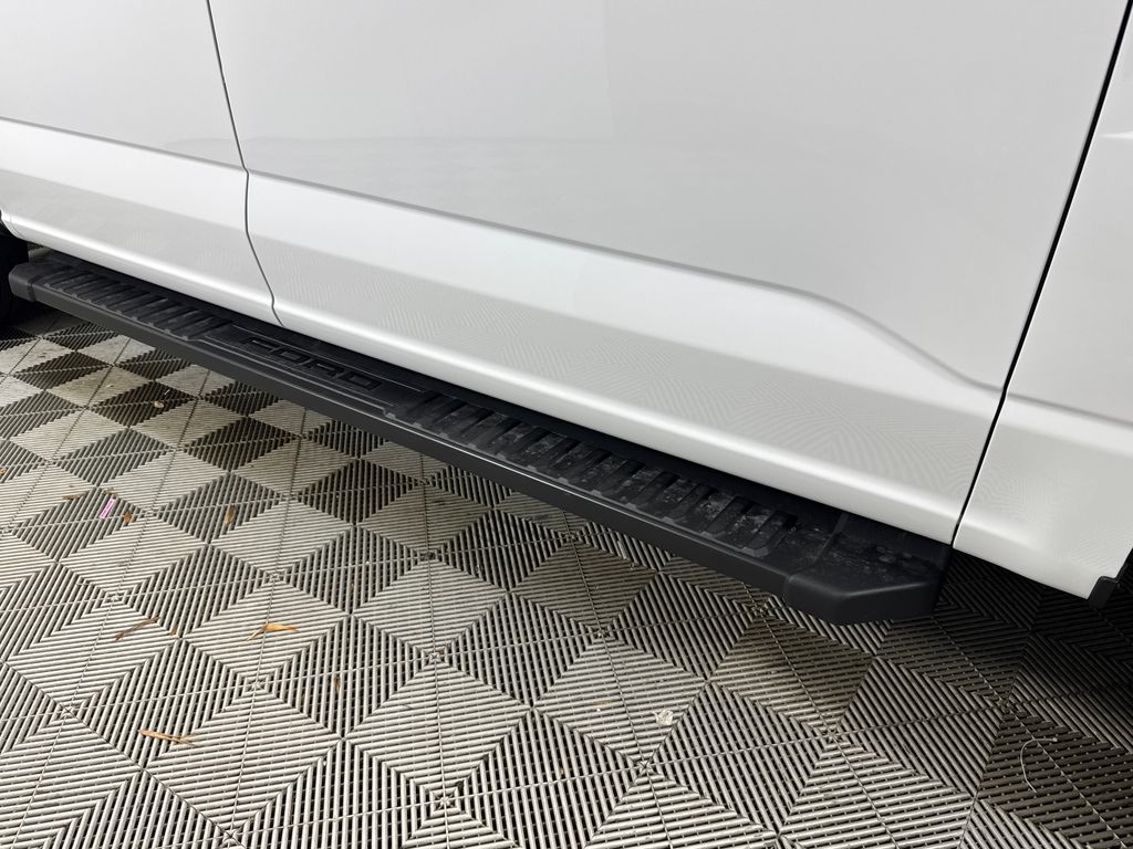 New 2026 White Ford XLT image 16