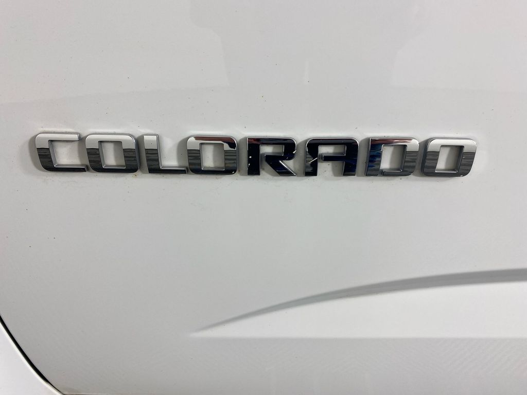 2019 Chevrolet Colorado Z71 31