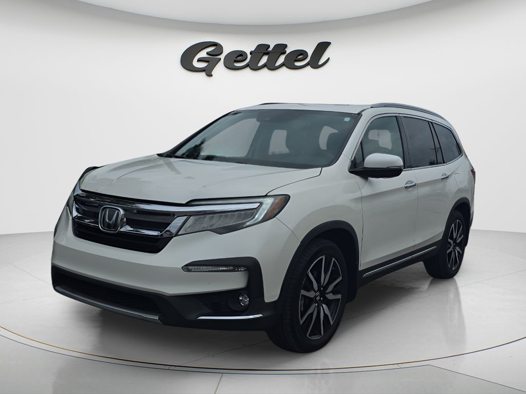 2019 Honda Pilot 2019 Honda Pilot Touring 4D Sport Utility