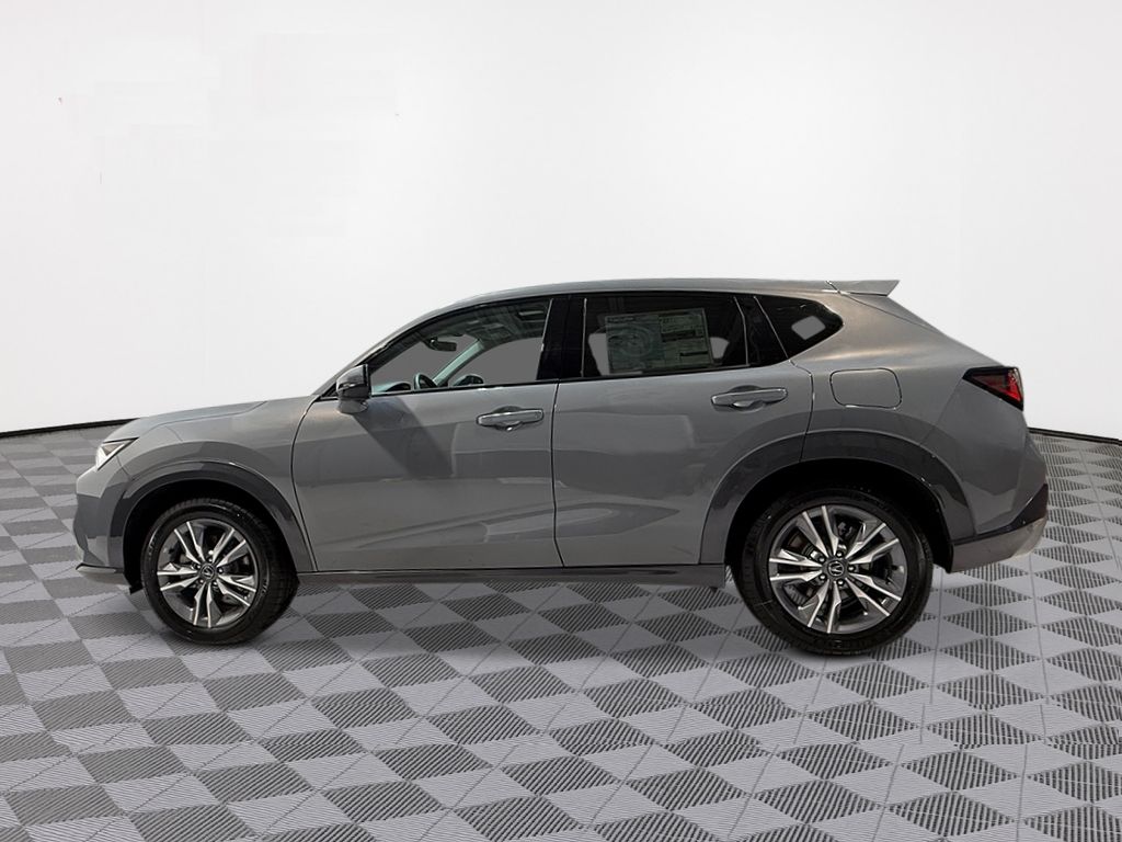 new 2026 Acura ADX car, priced at $39,050