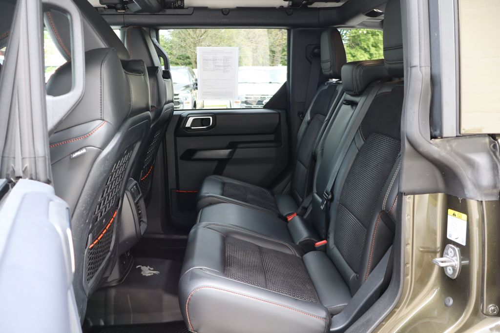 used 2025 Ford Bronco car, priced at $81,000