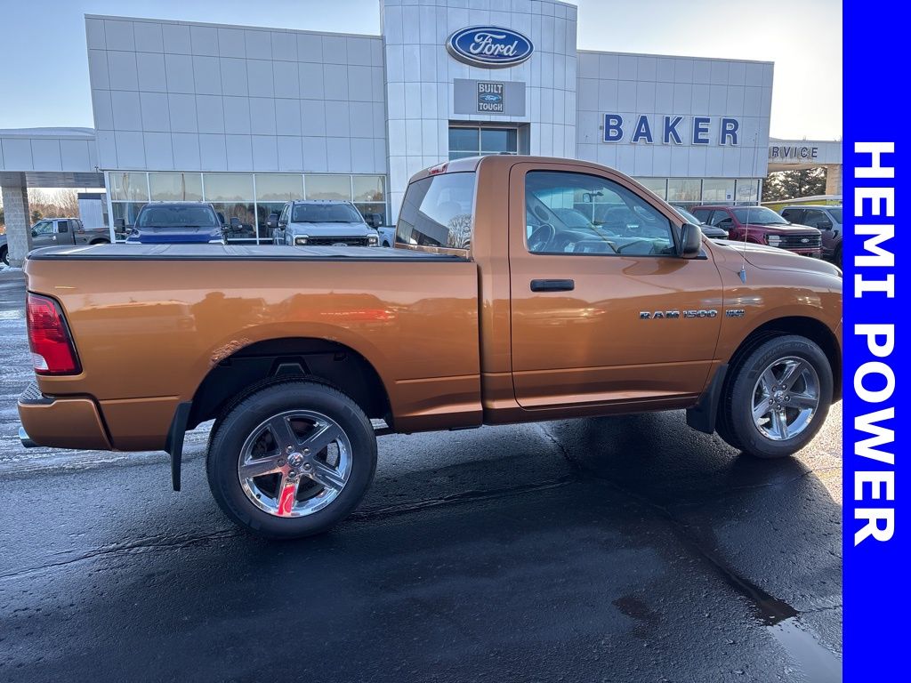 2012 RAM 1500 Express