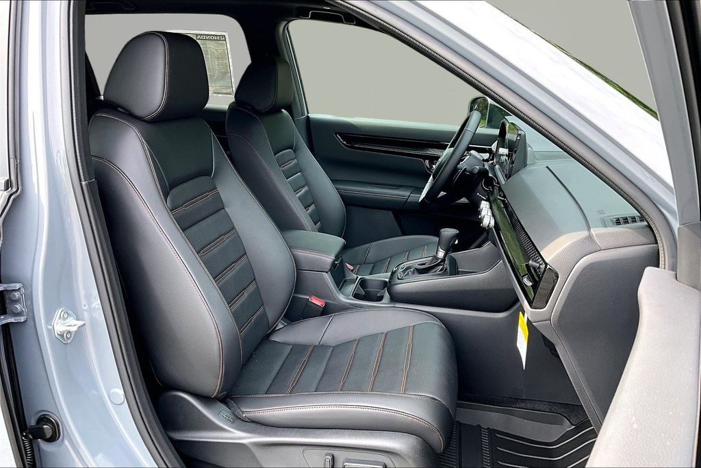 New 2026 Honda CR-V Hybrid SUV